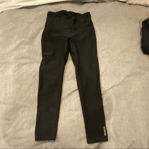 Black Reebok Leggings